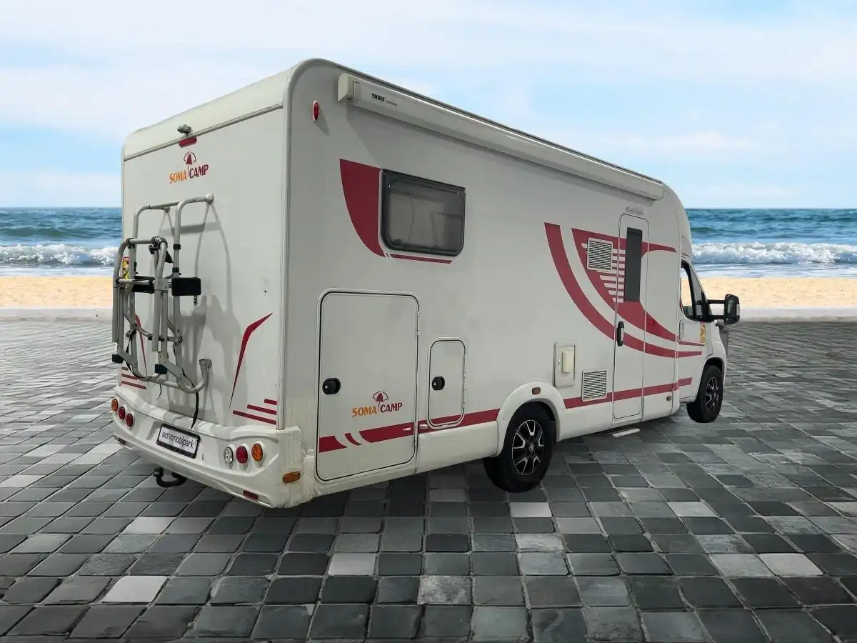 SOMA CAMP TI 700 MEH - Ansicht 4